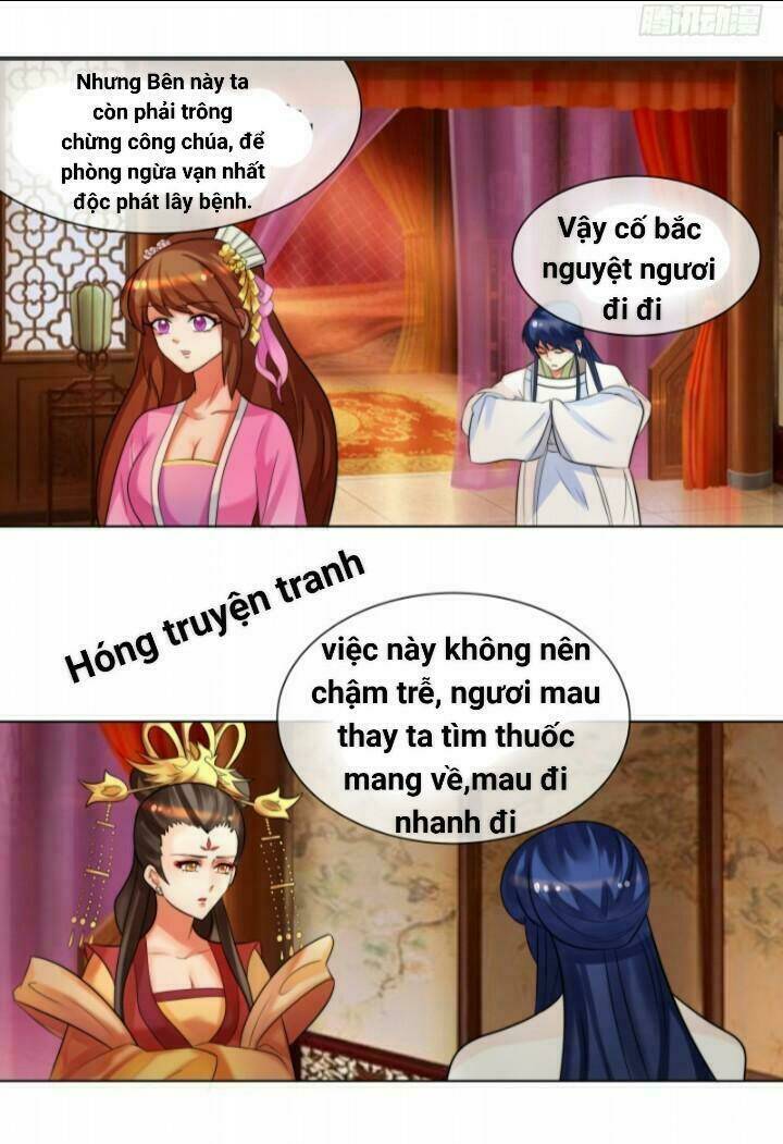 Thiên Tài Tiểu Độc Phi: Chapter 35