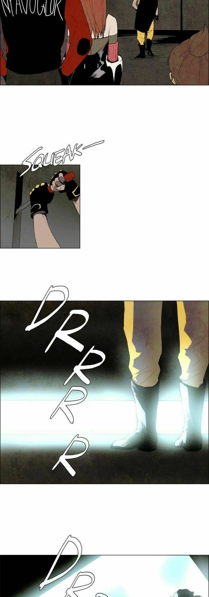 Lessa 2: The Crimson Knight: Chapter 11