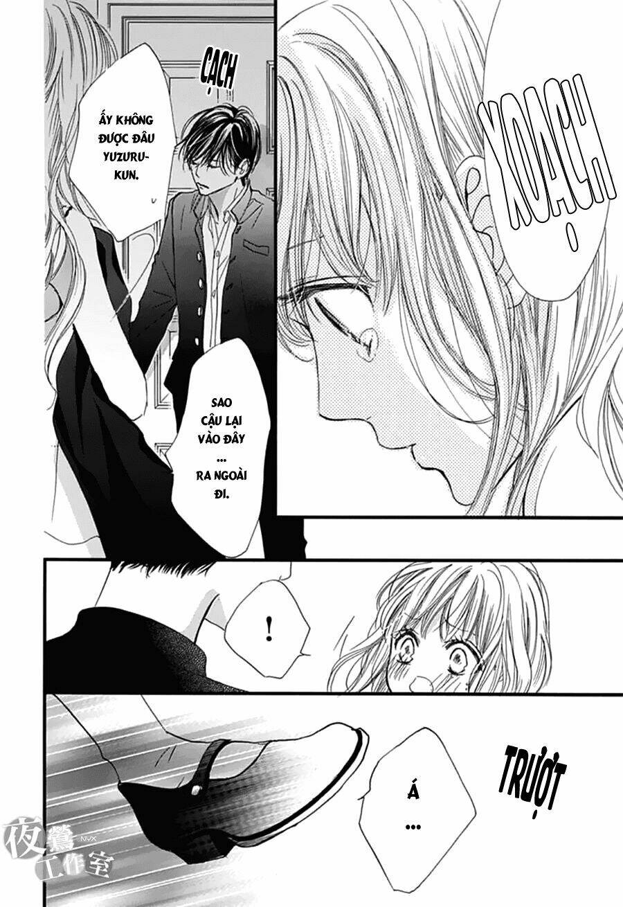 Boku Ni Hana No Melancholy: Chapter 25