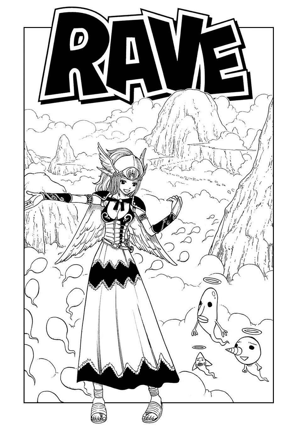 Rave Master: Chapter 180