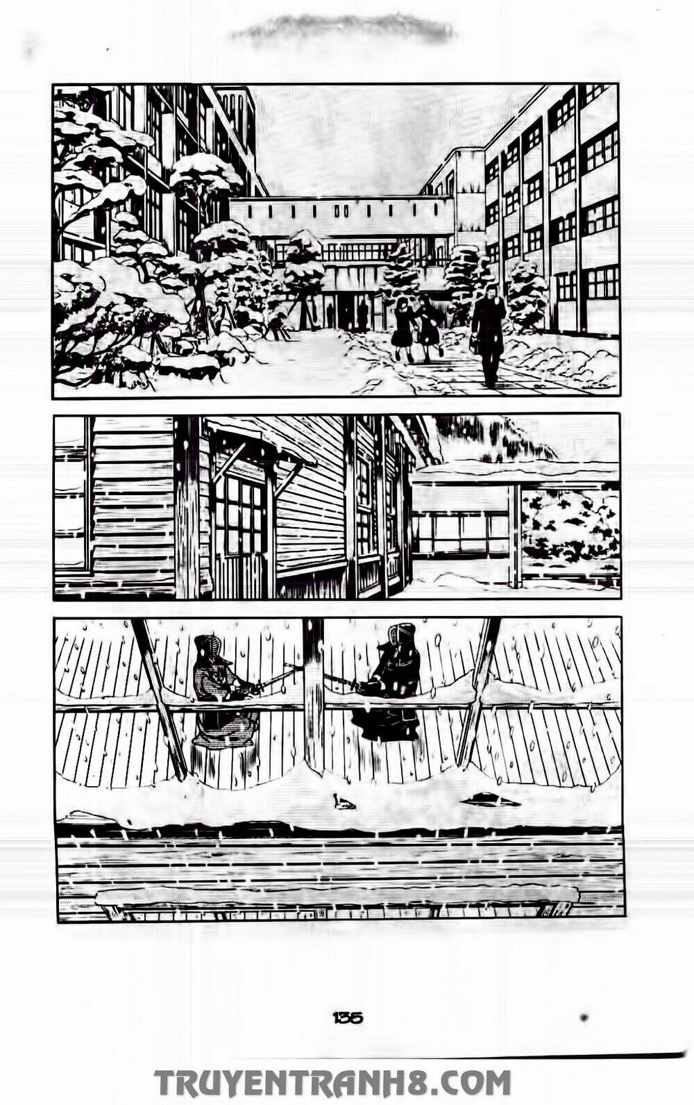 Musashi: Chapter 182