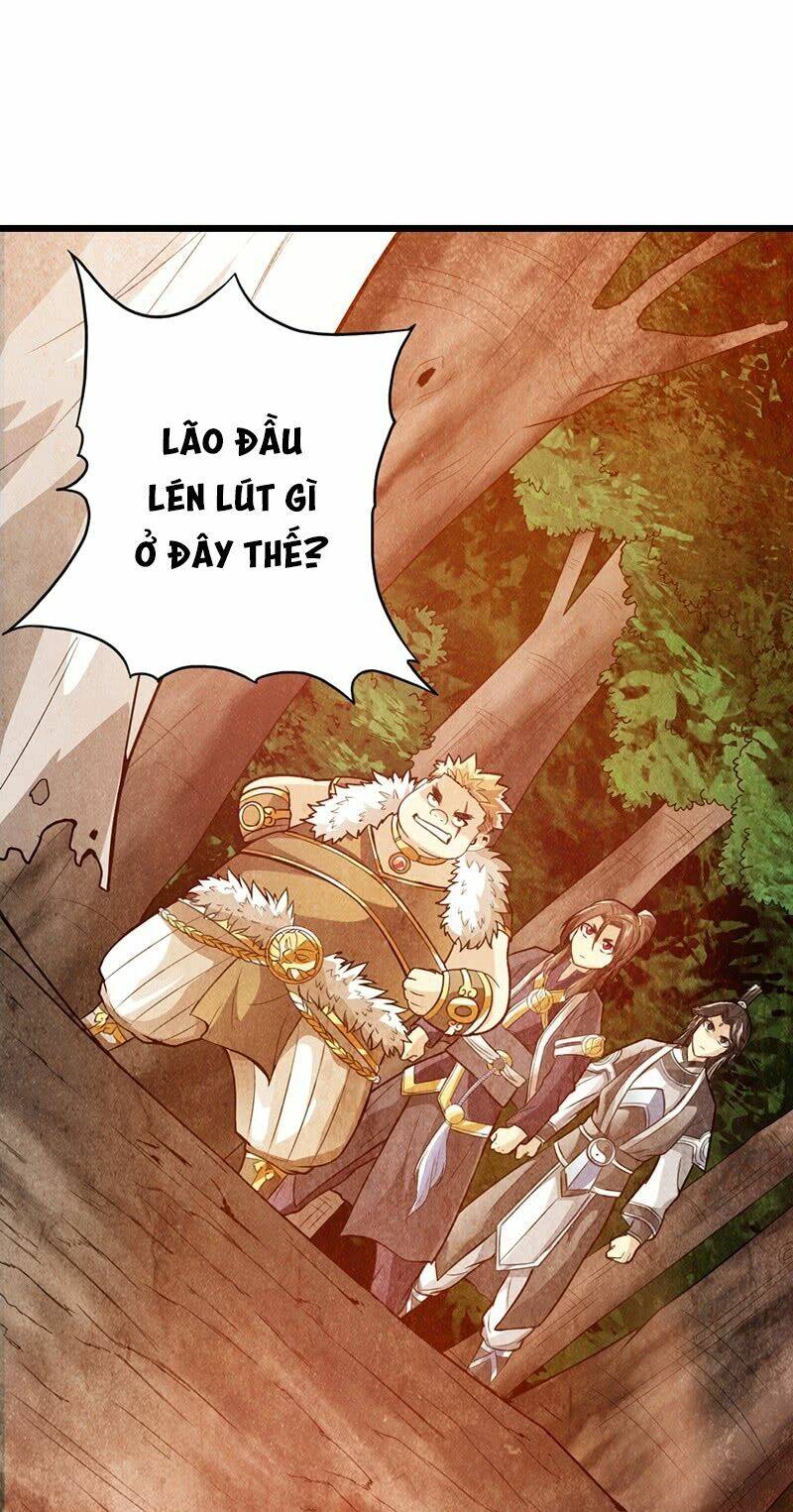 Thái Cổ Cuồng Ma: Chapter 36