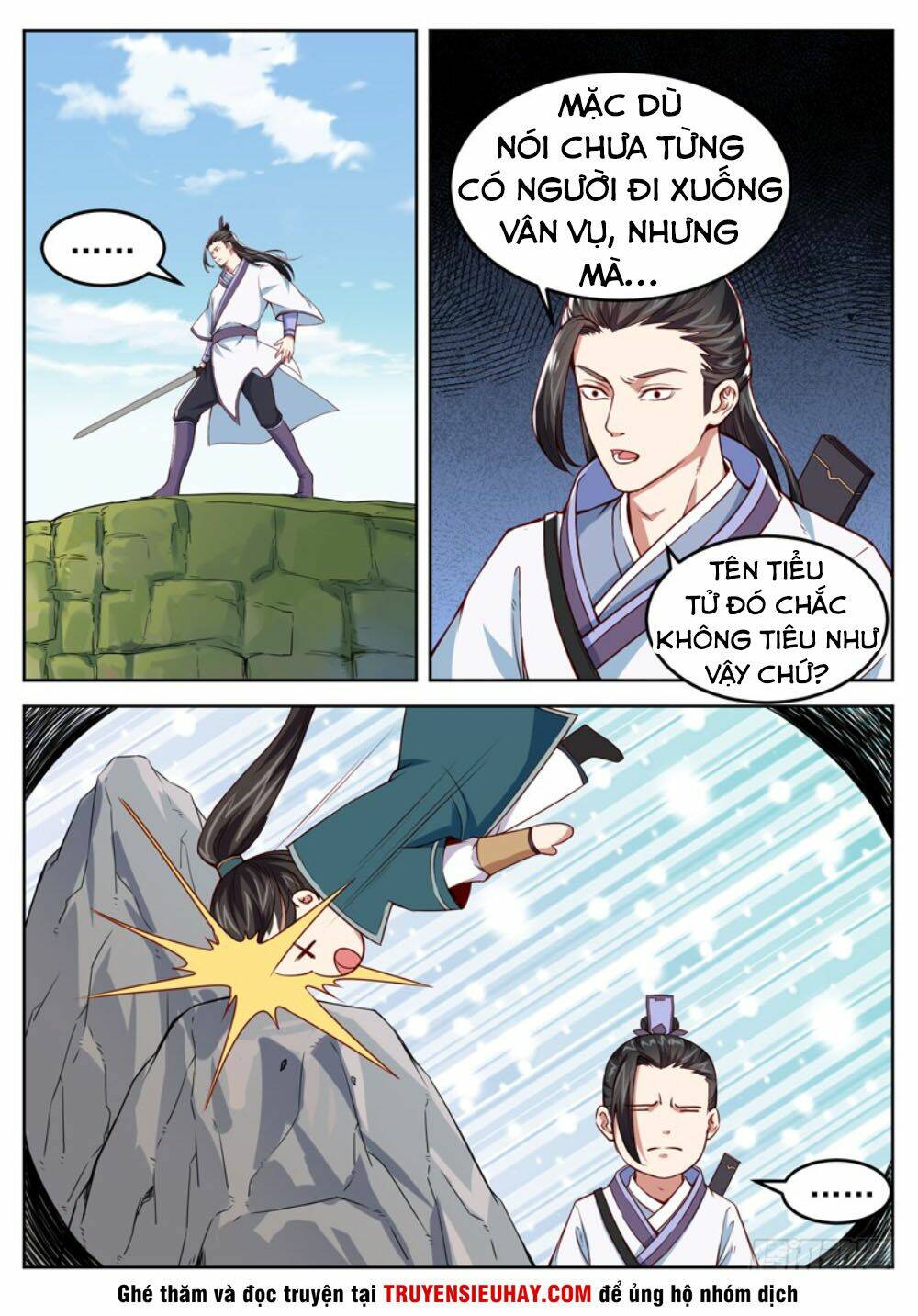 Sơn Hải Phong Thần: Chapter 46