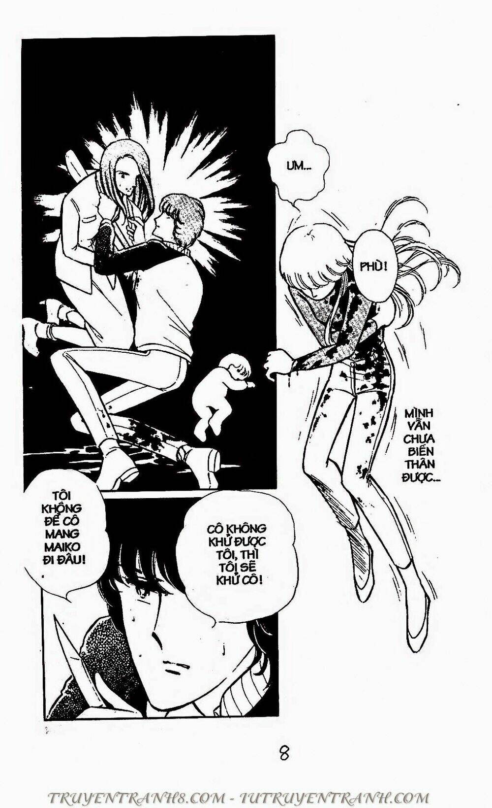 Mimi Kỳ Lạ: Chapter 53.1