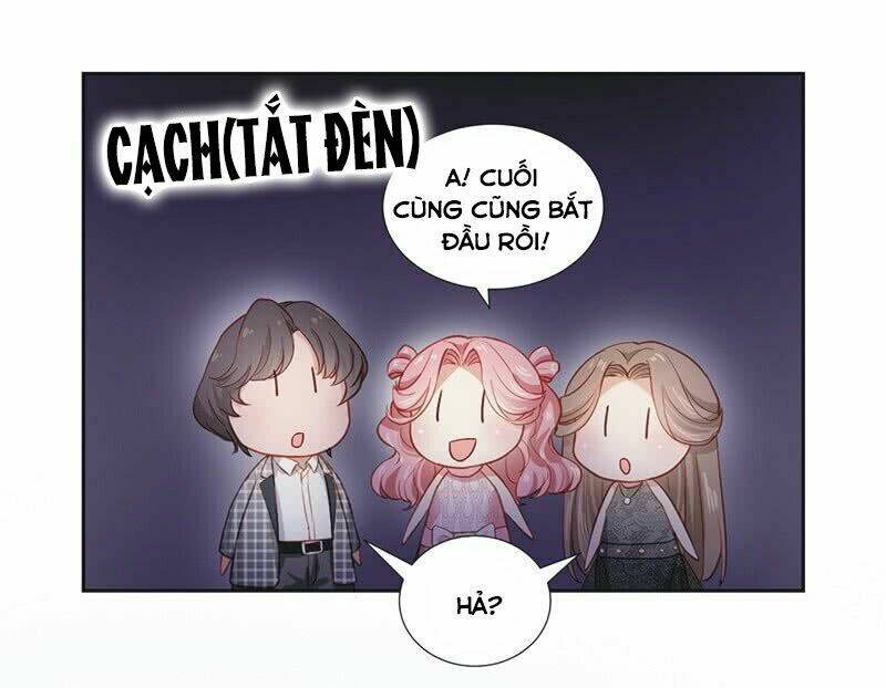 Khi Trá Luyến Nhân: Chapter 16