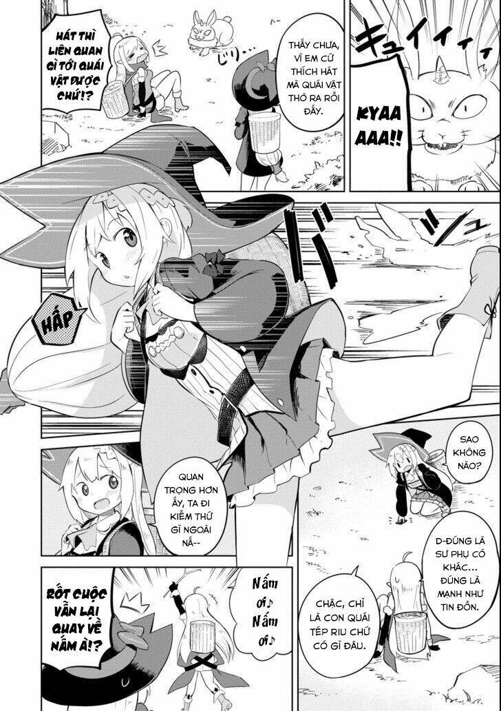 Slime Taoshite 300-Nen, Shiranai Uchi Ni Level Max Ni Natteshimatta: Chapter 7