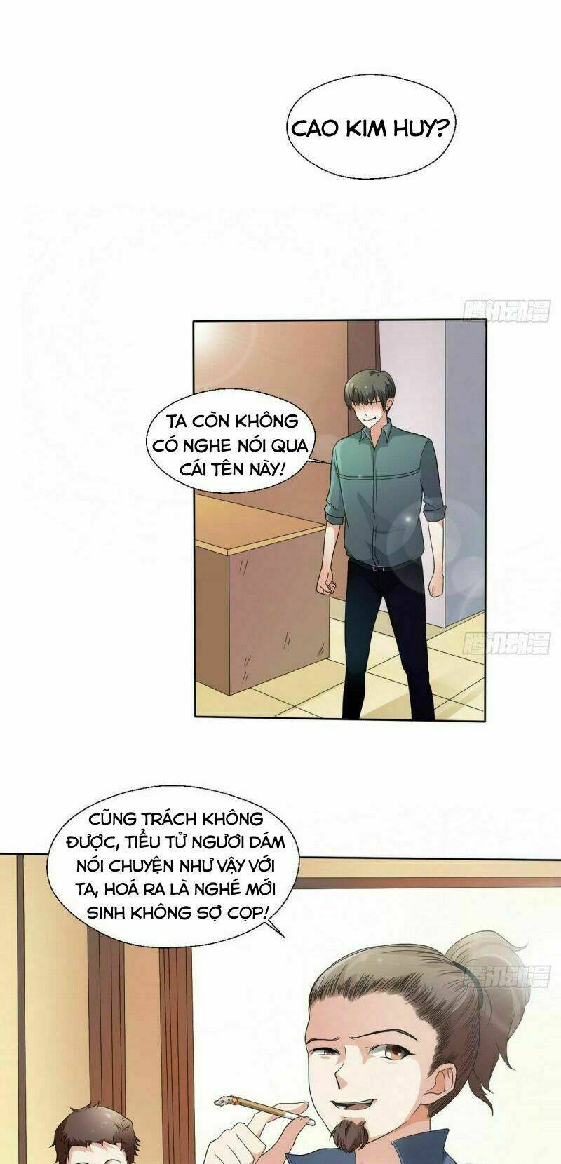 Trọng Sinh Ta Có Ngón Tay Vàng: Chapter 5