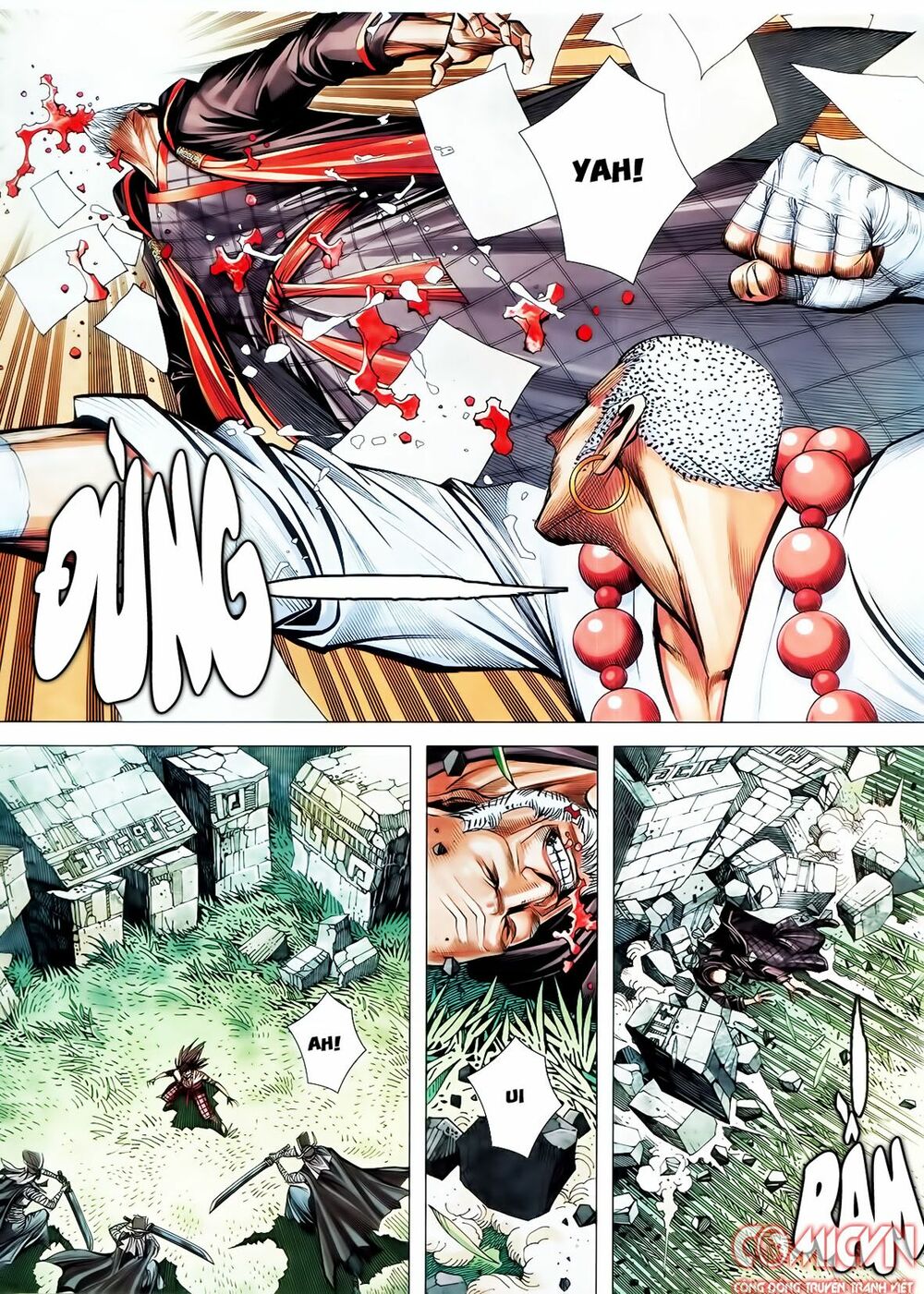 Tây Du: Chapter 99: Tội Nghiệt Chi Trư