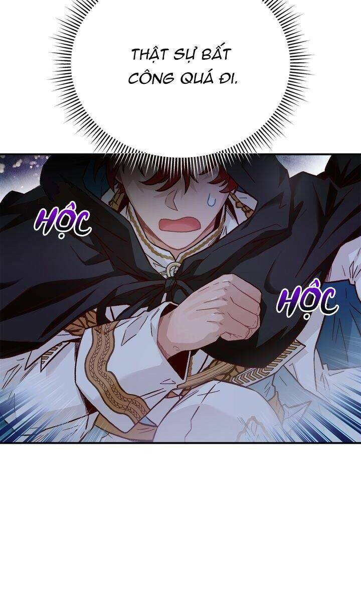 Aristité Được Ban Phước Một Lời Nguyền: Chapter 10