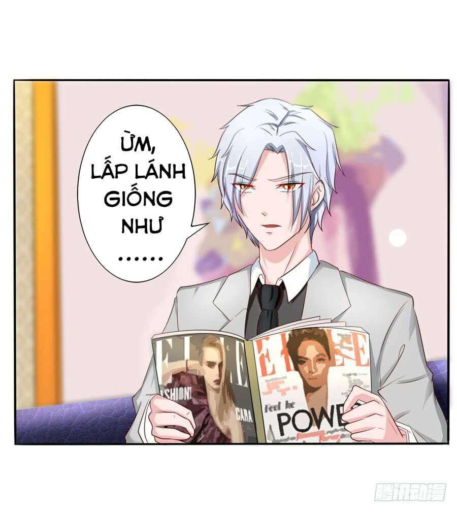 Gả Cho Tình Cũ Làm Lão Bà: Chapter 10