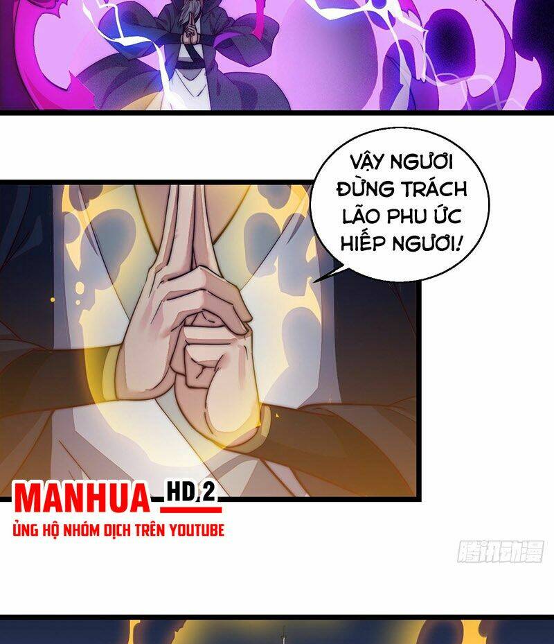 Võ Lăng Cửu Thiên: Chapter 3