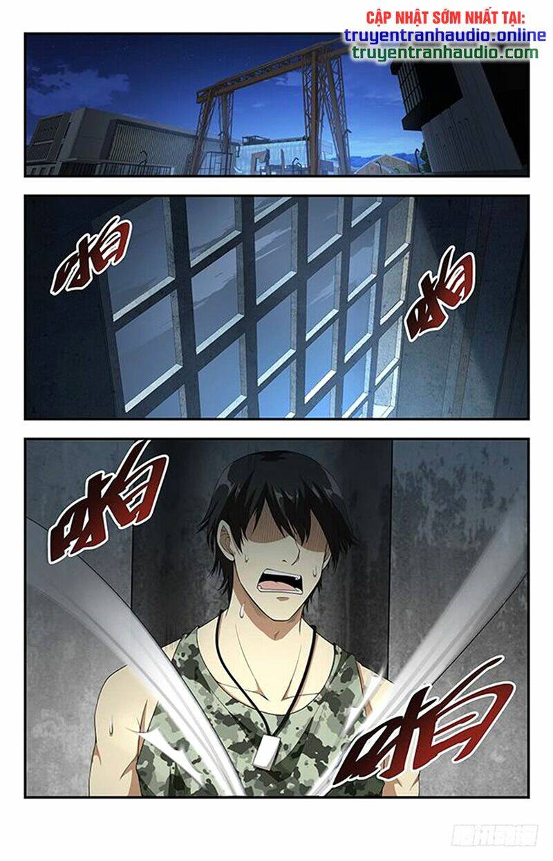 Long Ẩn Giả: Chapter 148