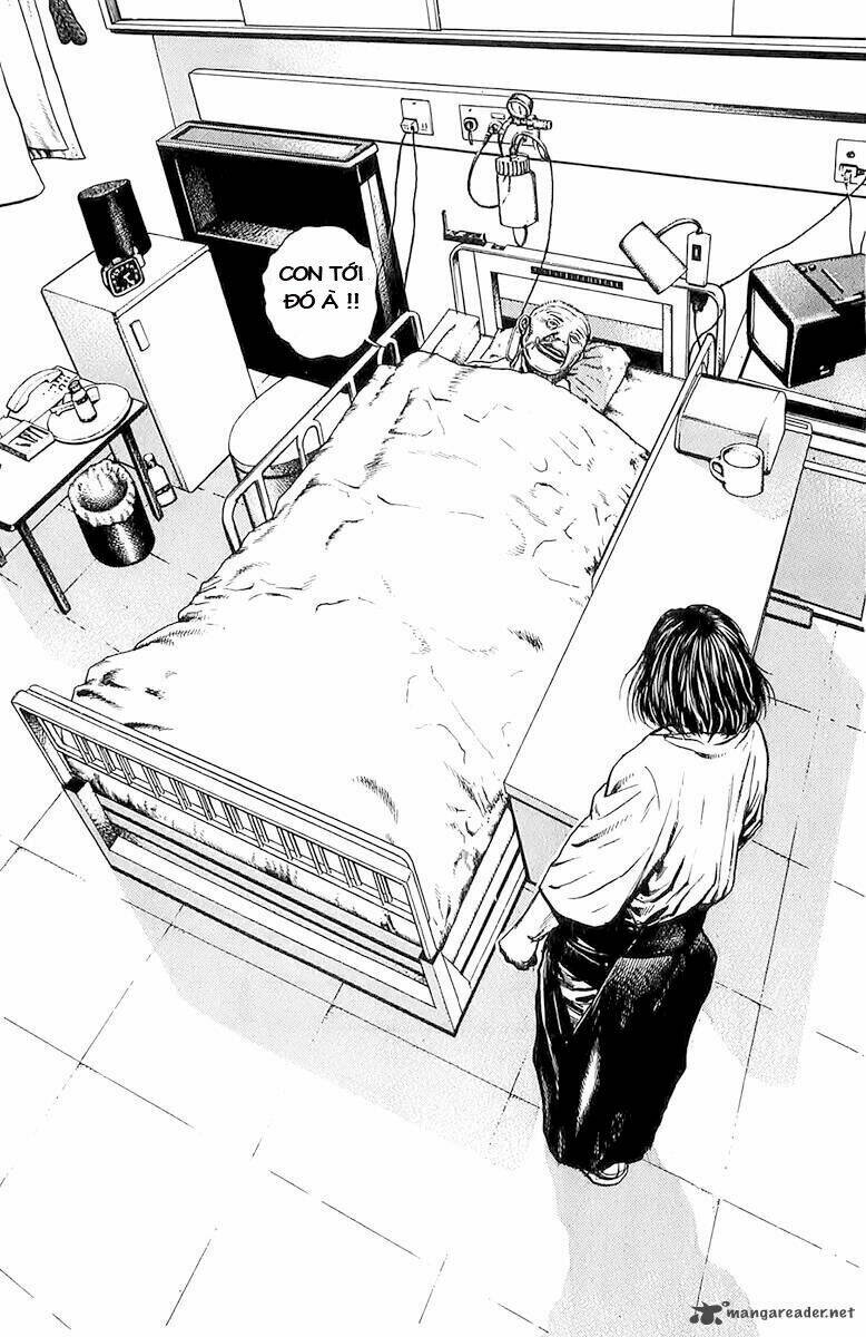 Tough - Miyazawa Kiichi: Chapter 88