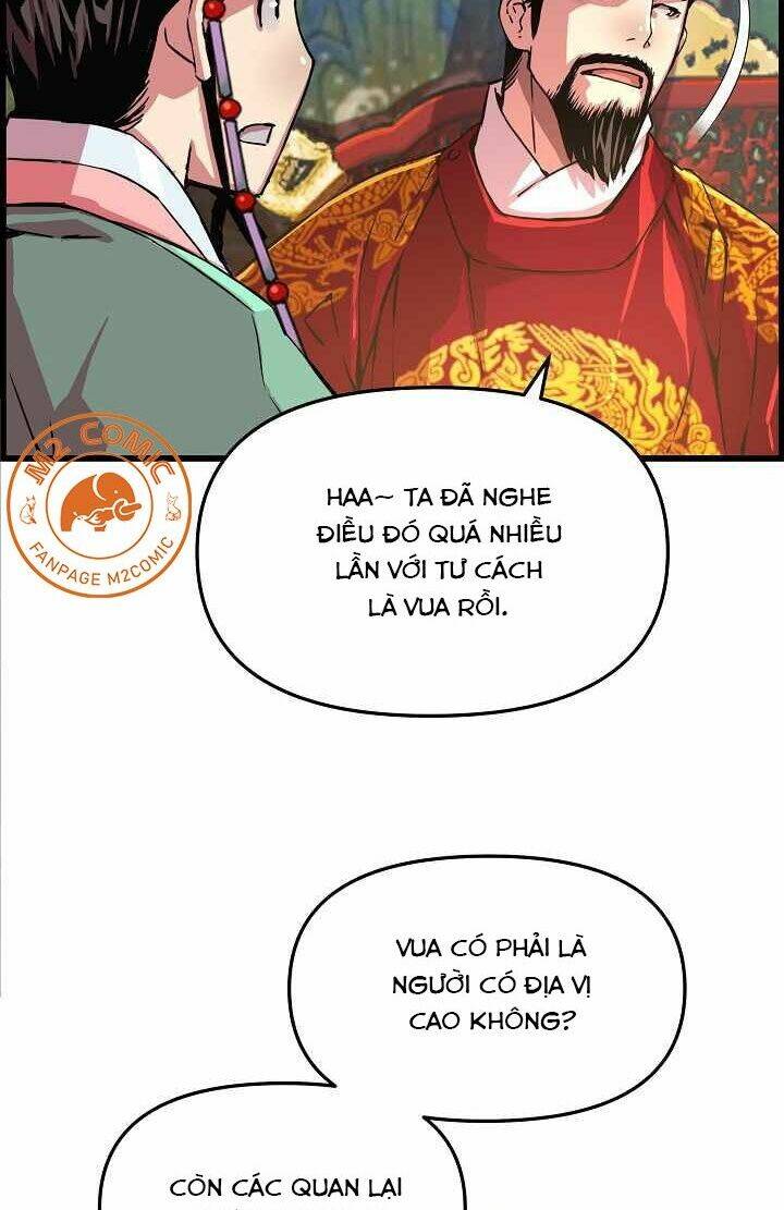 Tôi Sẽ Sống Như Một Hoàng Tử: Chapter 48