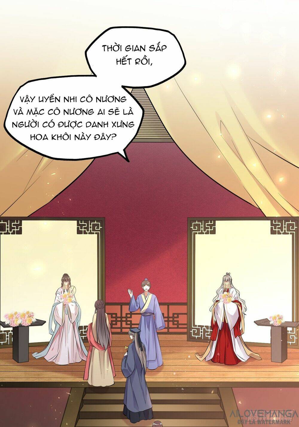Vương Phi Thật Thích Trang Điểm: Chapter 148