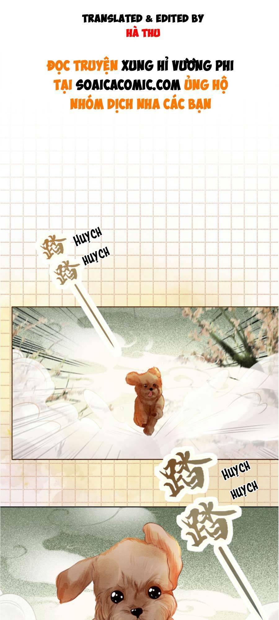 Xung Hỉ Vương Phi: Chapter 35