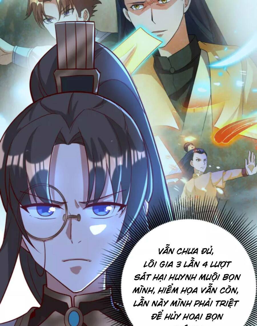 Tiến Sĩ Khoa Học Kỹ Thuật Tu Tiên: Chapter 61