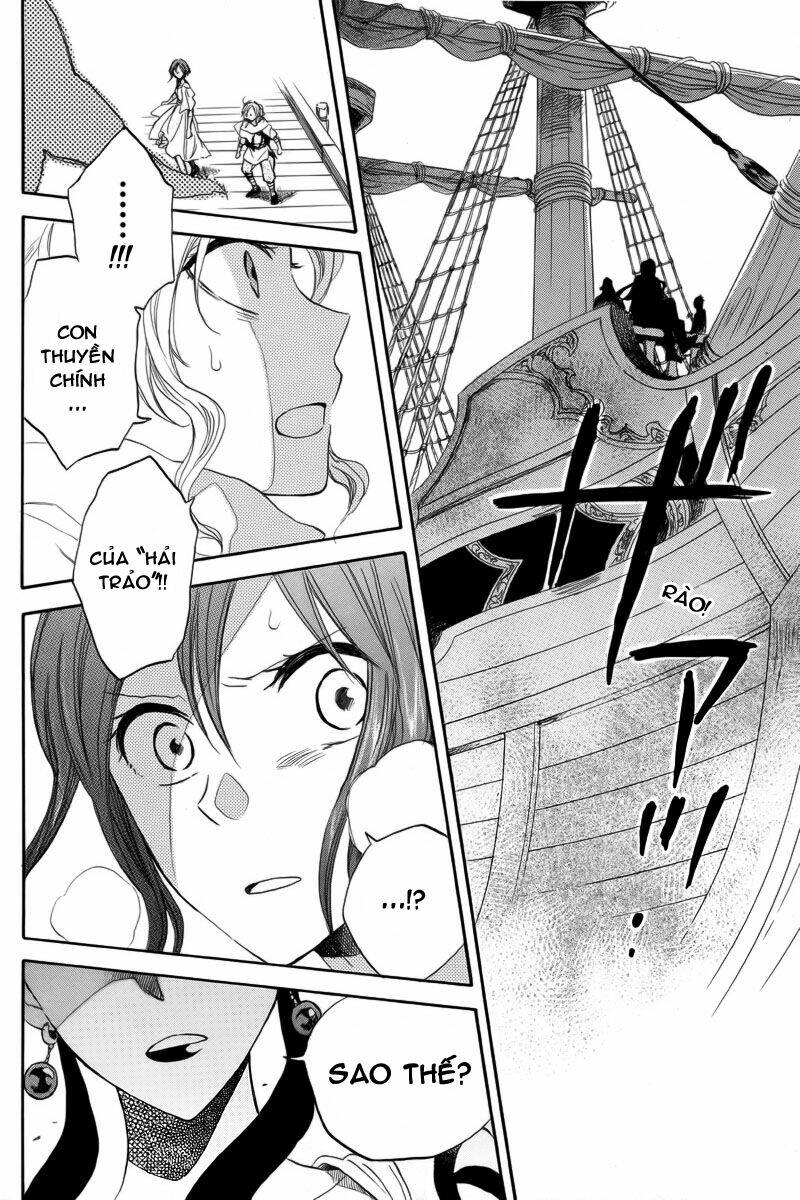 Cô Người Hầu Tóc Đỏ: Chapter 24