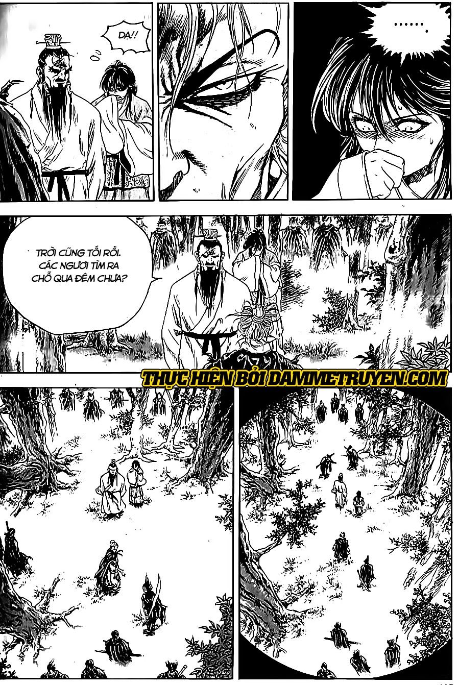 Long Phi Bất Bại 2: Chapter 71