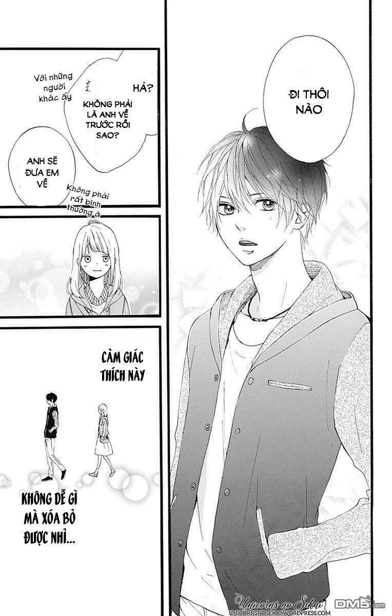 Hoshi To Kuzu: Chapter 10