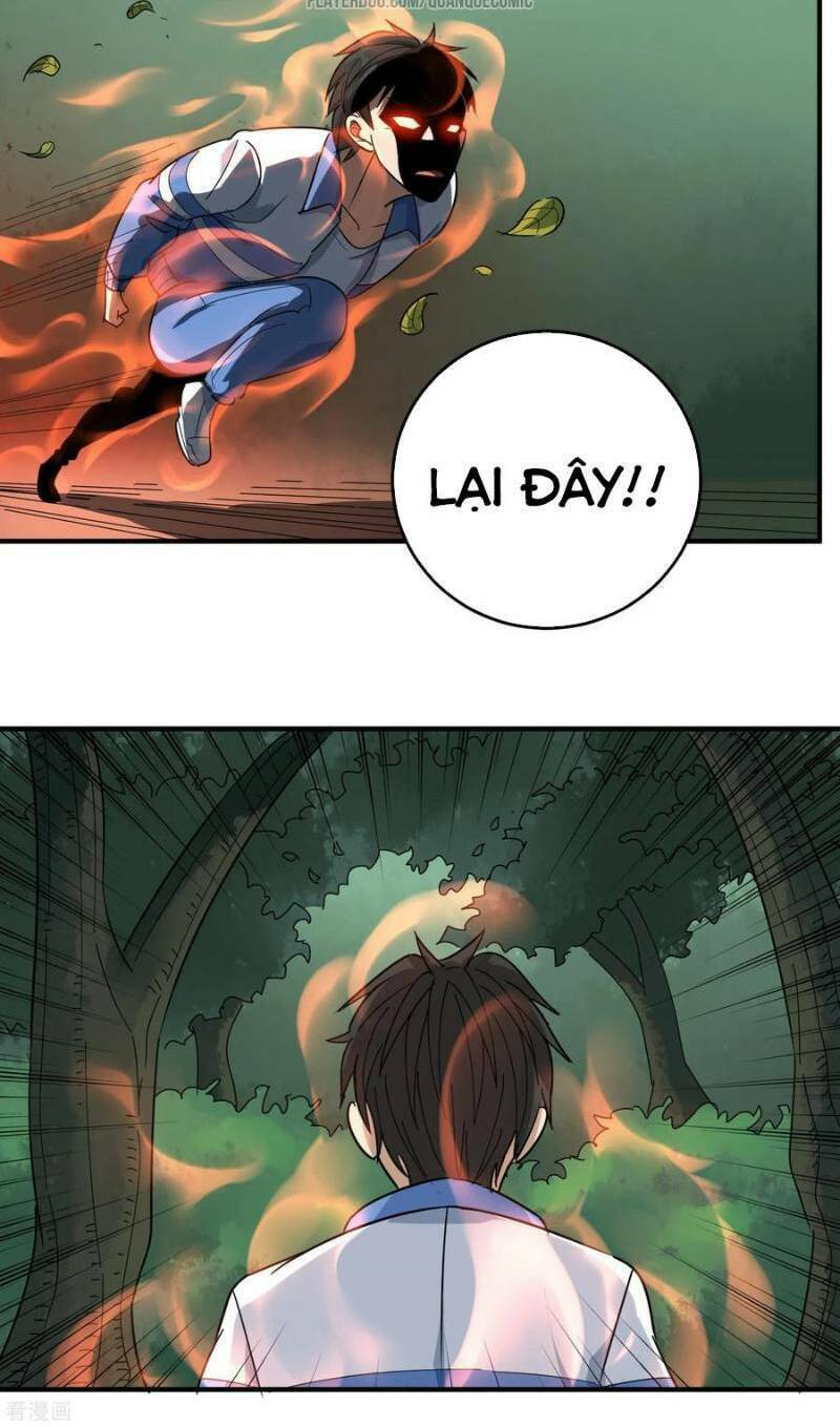 Hộ Hoa Cao Thủ Tại Vườn Trường: Chapter 30
