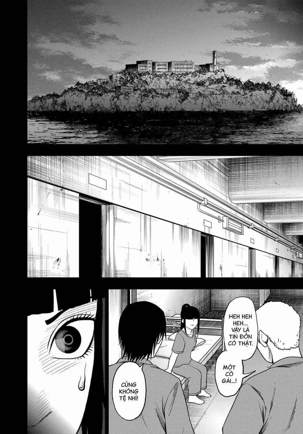 Abyss Rage: Chapter 50