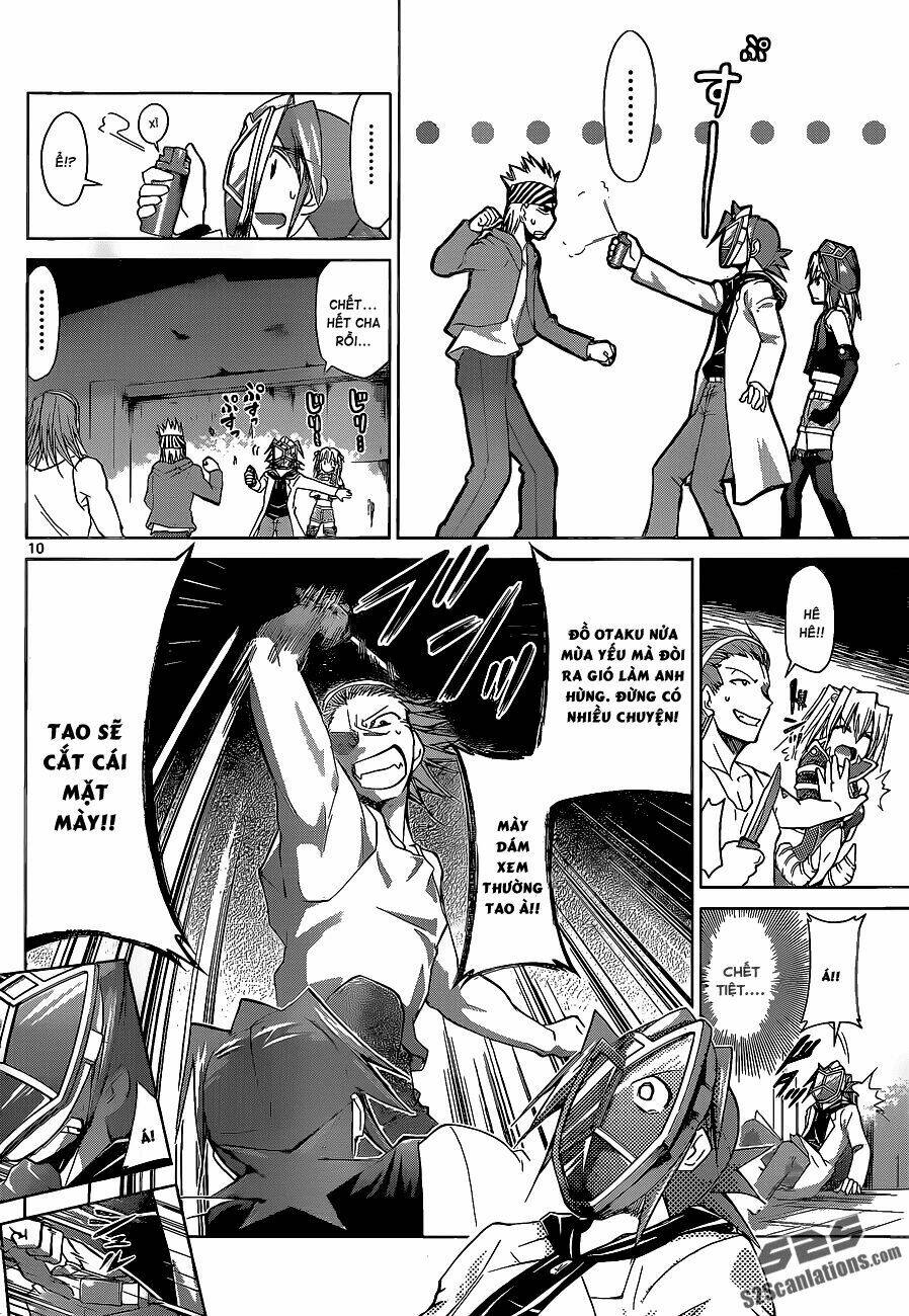 Denpa Kyoushi: Chapter 61