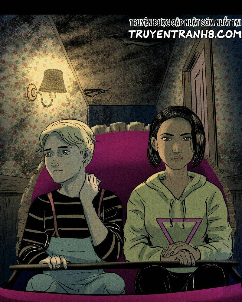 Vùng Đất Xám: Chapter 2