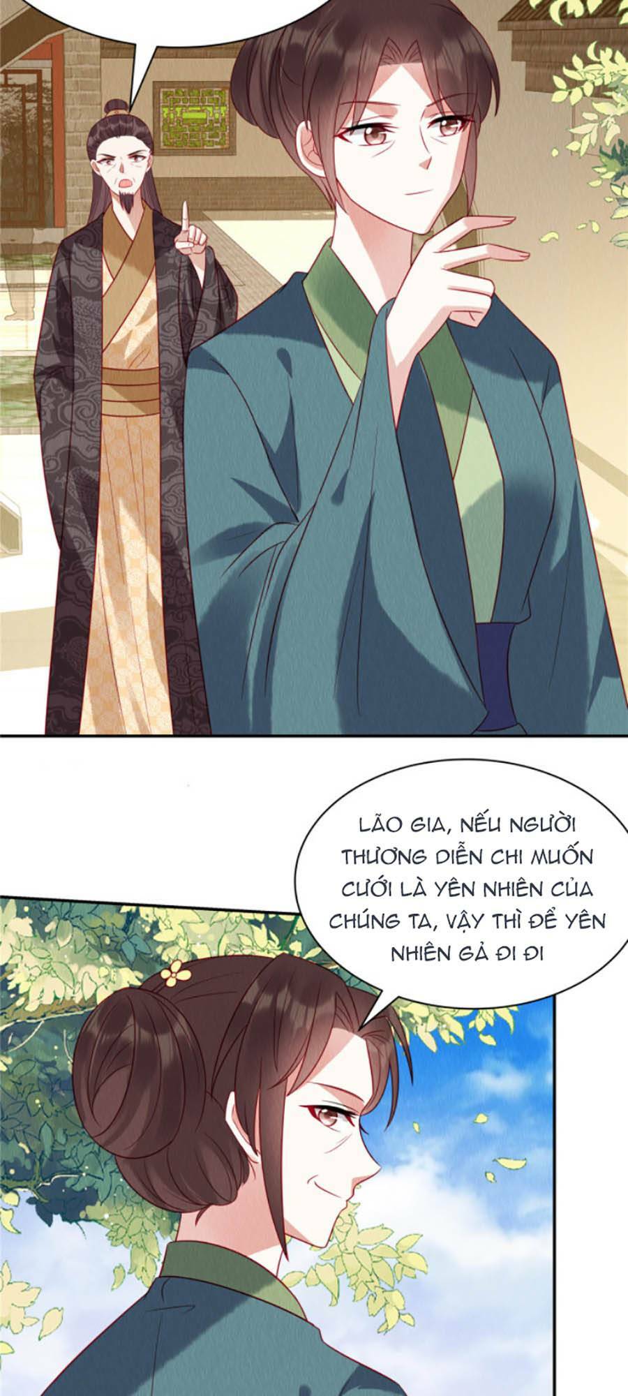 Nha Hỏa Cuồng Phi: Vương Gia Phóng Tứ Sủng: Chapter 14
