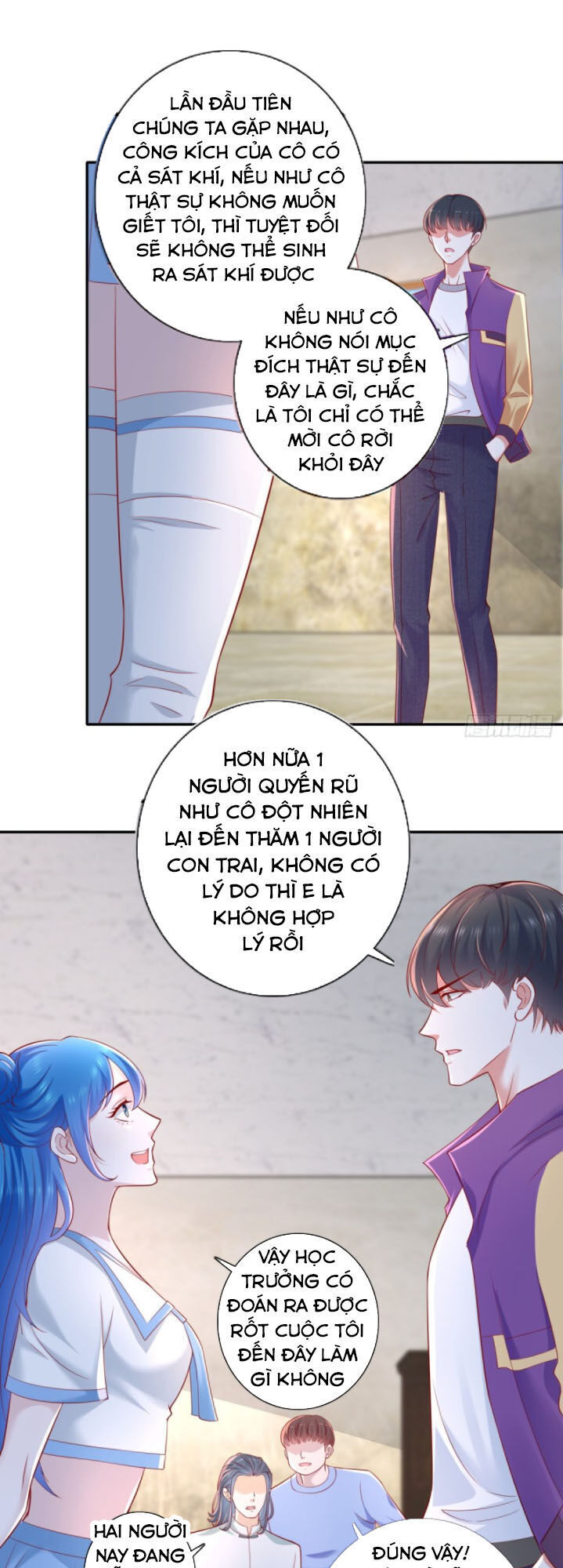 Trọng Sinh Chi Thần Đế Trở Về: Chapter 39