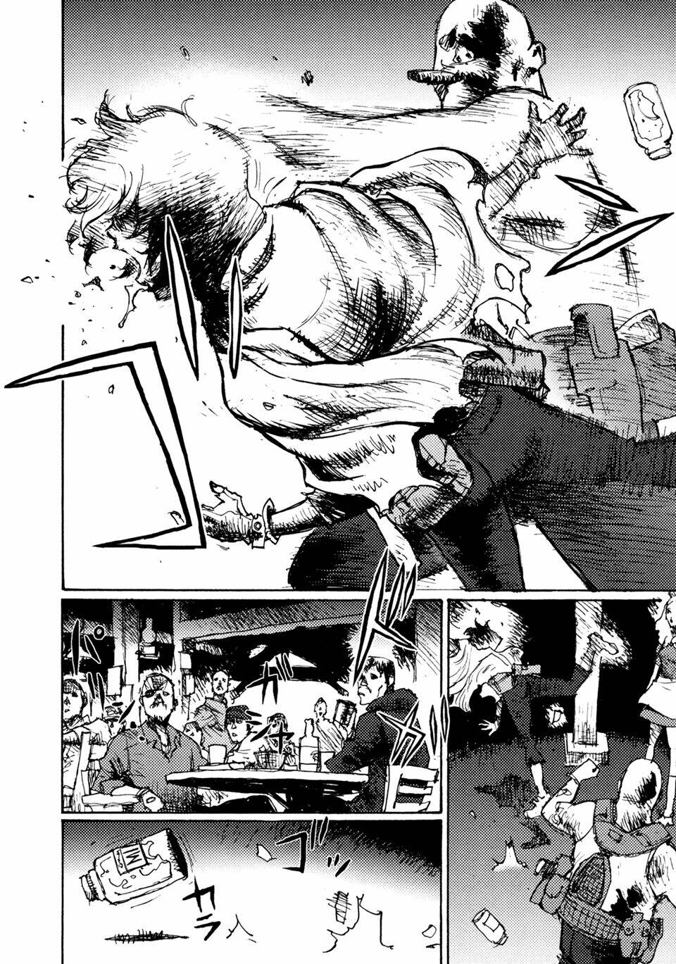 Alice In Hell: Chapter 4