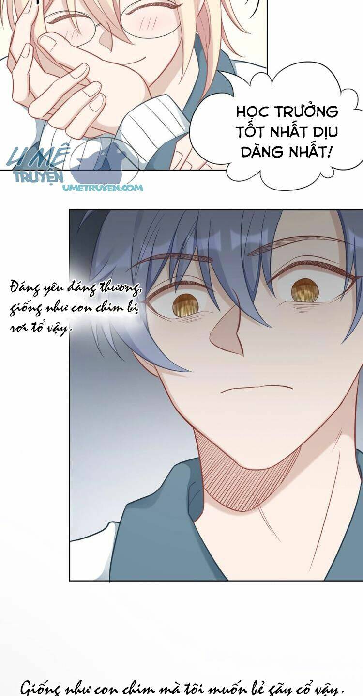 Bạn Trai Là Quái Vật: Chapter 83