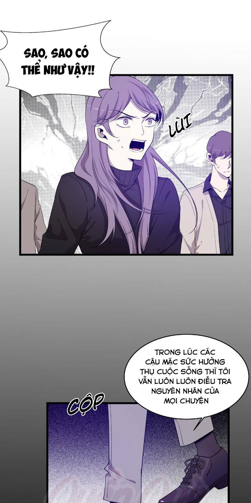 Thát Không Mê Thất: Chapter 51