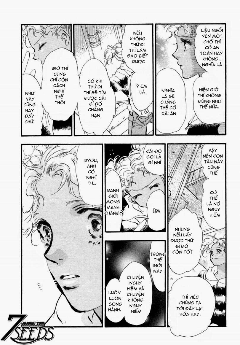 Mầm Sống: Chapter 96