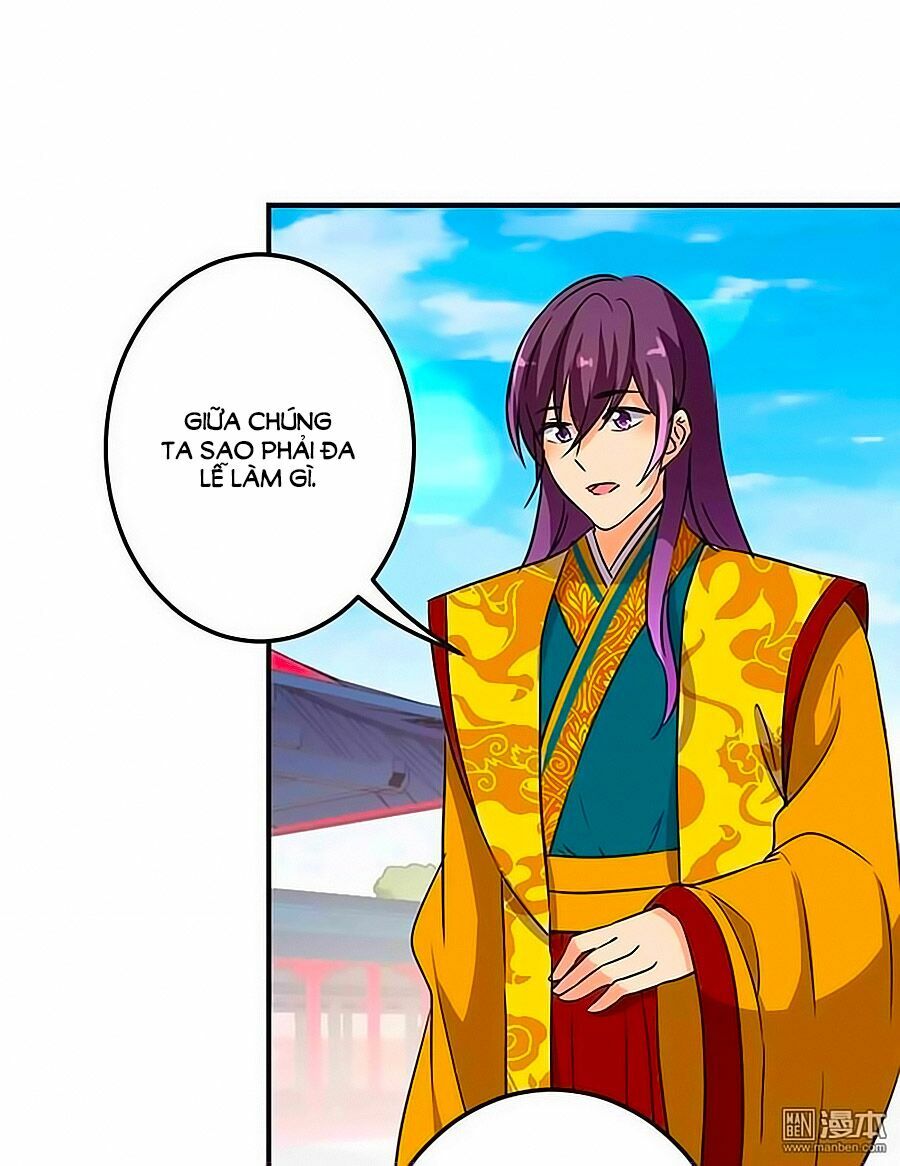 Vương Gia ! Ngươi Thật Bỉ Ổi !: Chapter 330