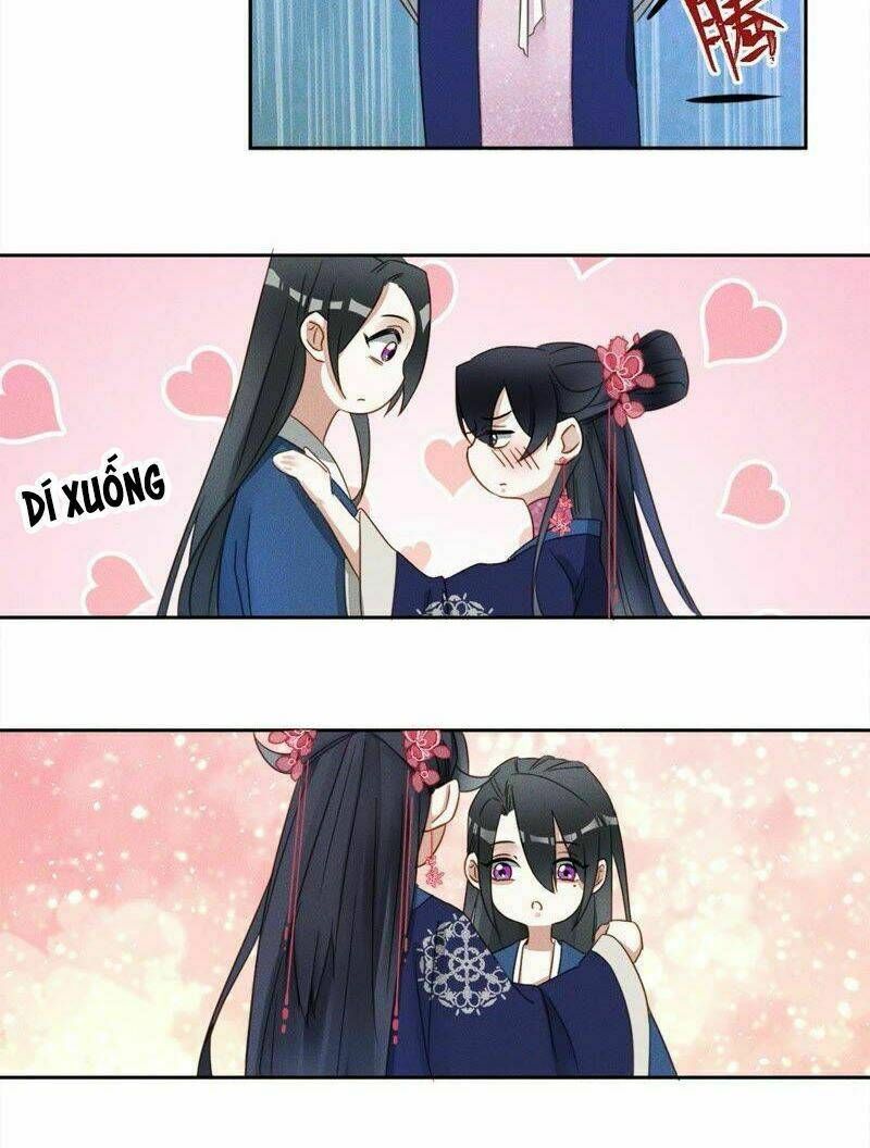 Thần Nữ Thái Năng Liêu: Chapter 22