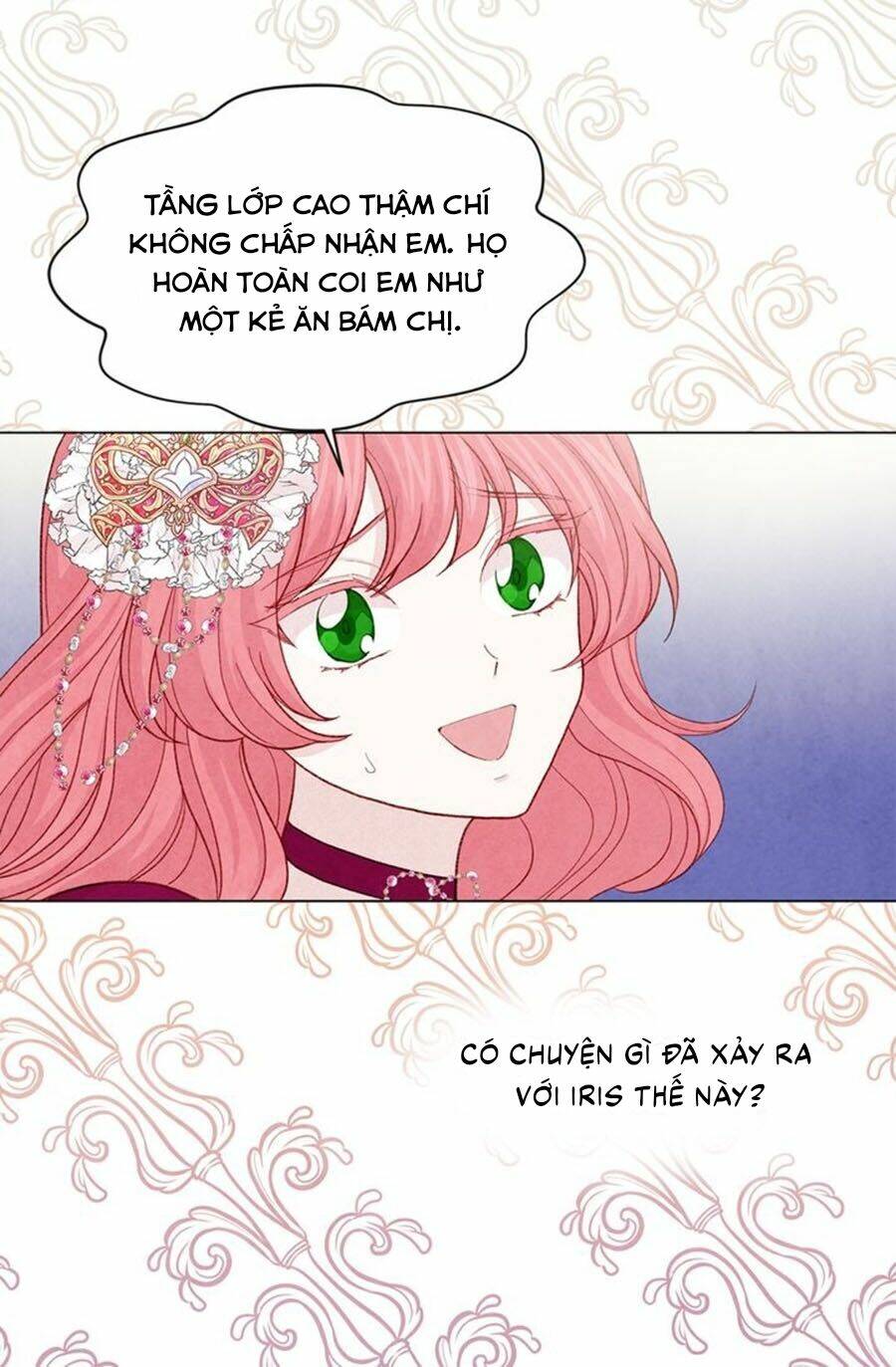 Iris - Quý Cô Và Chiếc Điện Thoại: Chapter 2