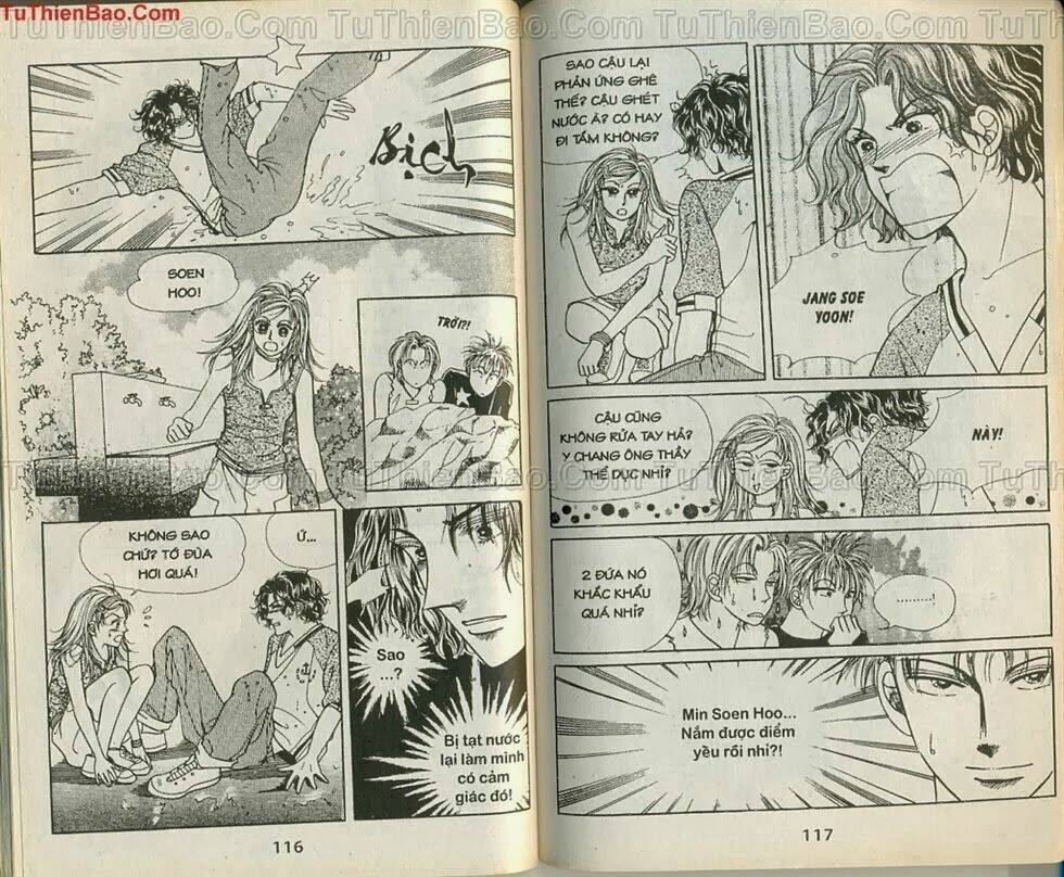 Thiên Sứ: Chapter 2