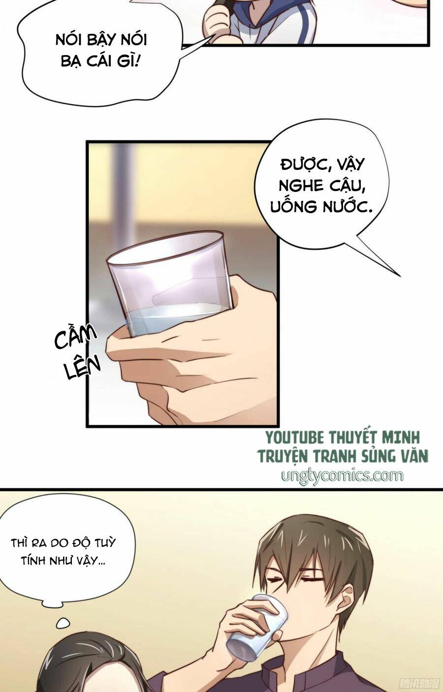 Đơn Phương Yêu Thầm Anh: Chapter 24