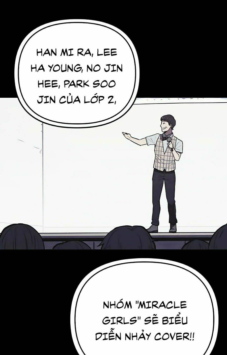 Cậu Bé Shotgun: Chapter 4