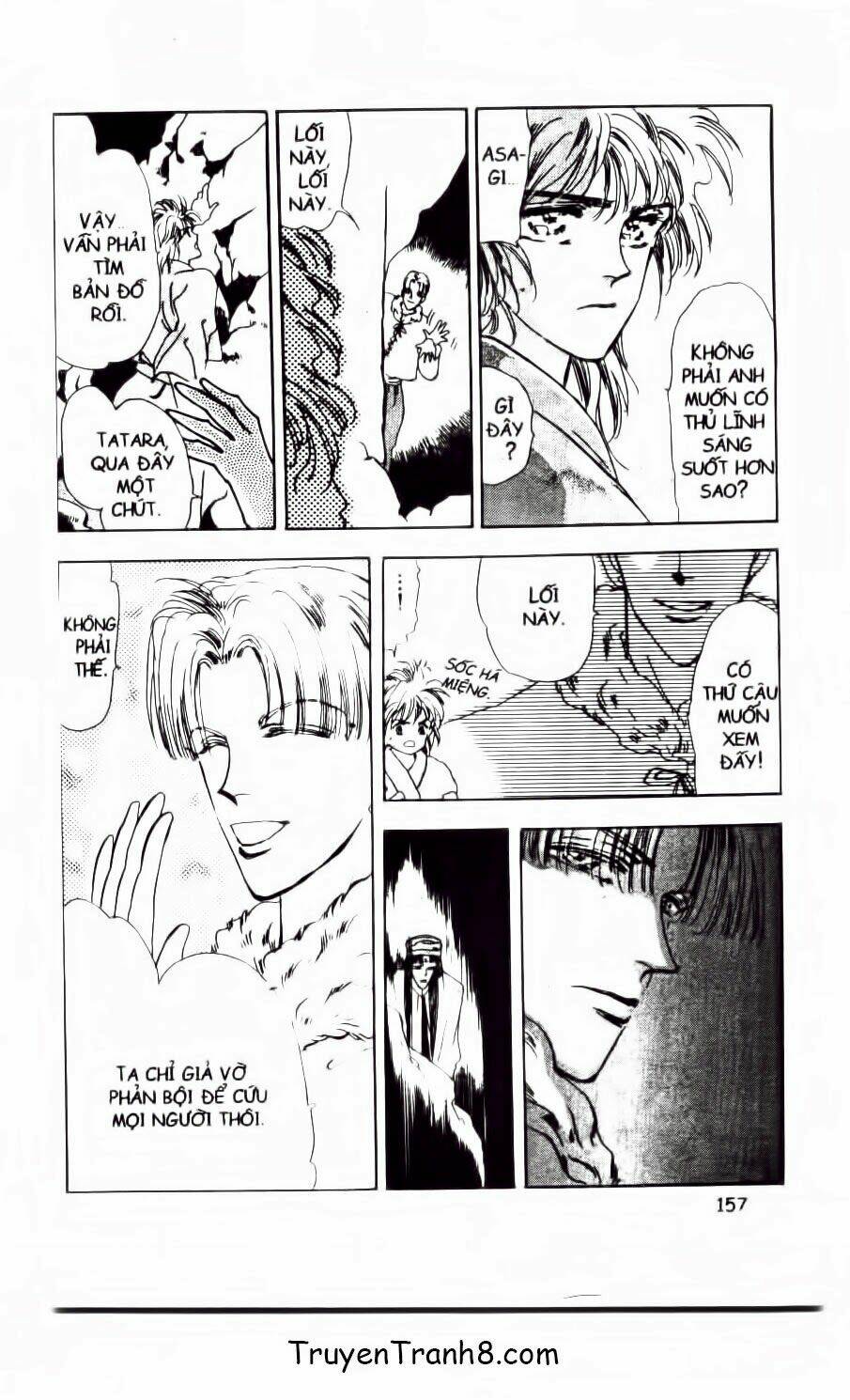 Đứa Con Số Phận: Chapter 45.2