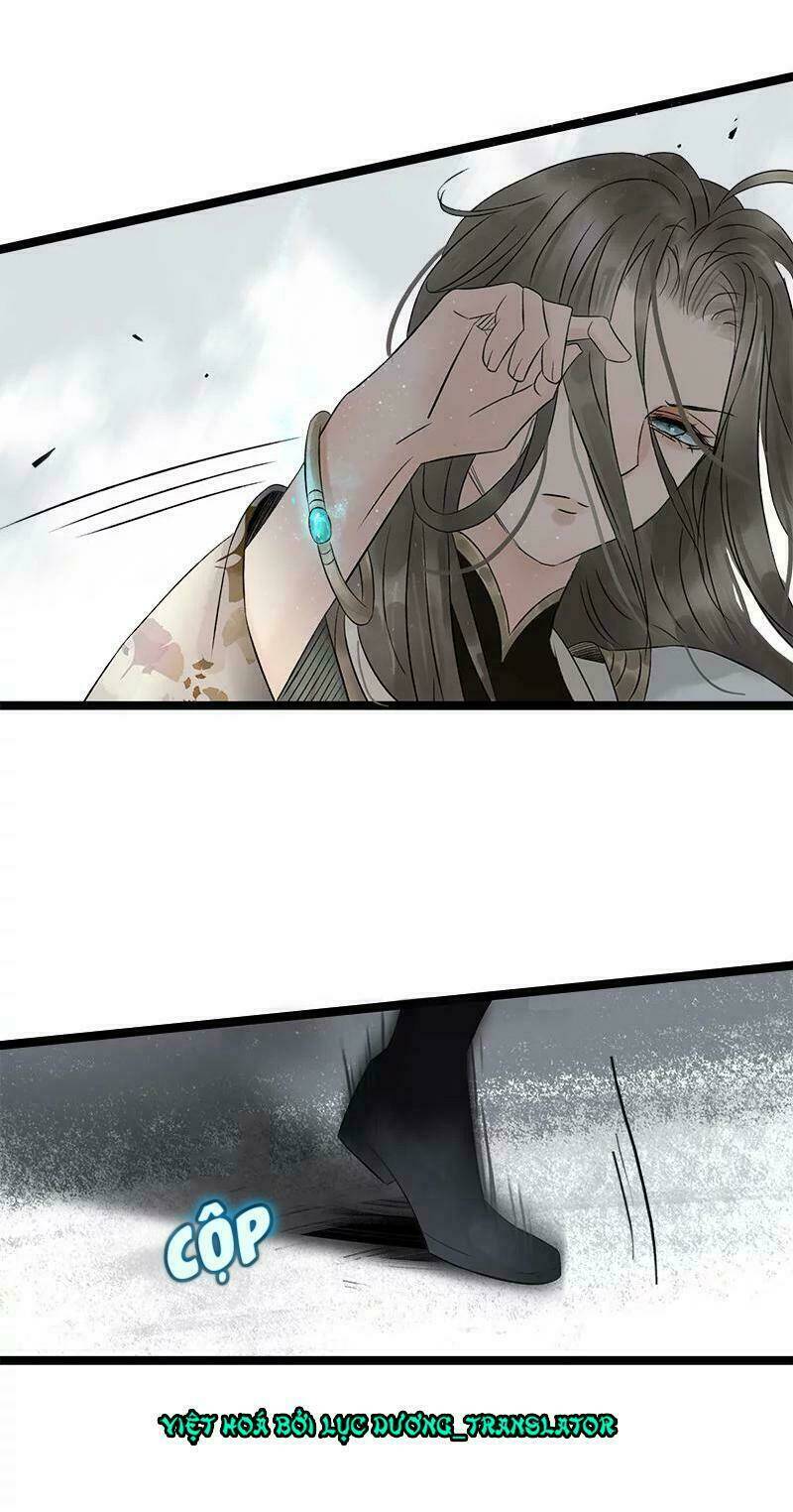 Thái Tử Bị Hoang Tưởng: Chapter 41