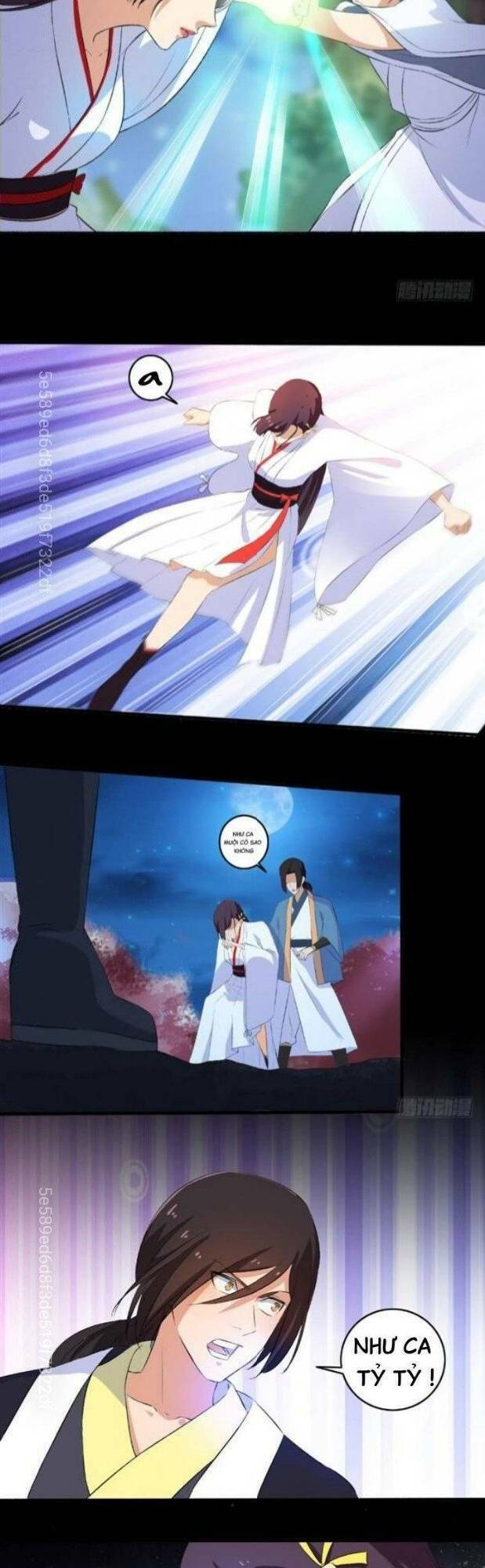 Cuồng Phi Phách Lối: Chapter 86