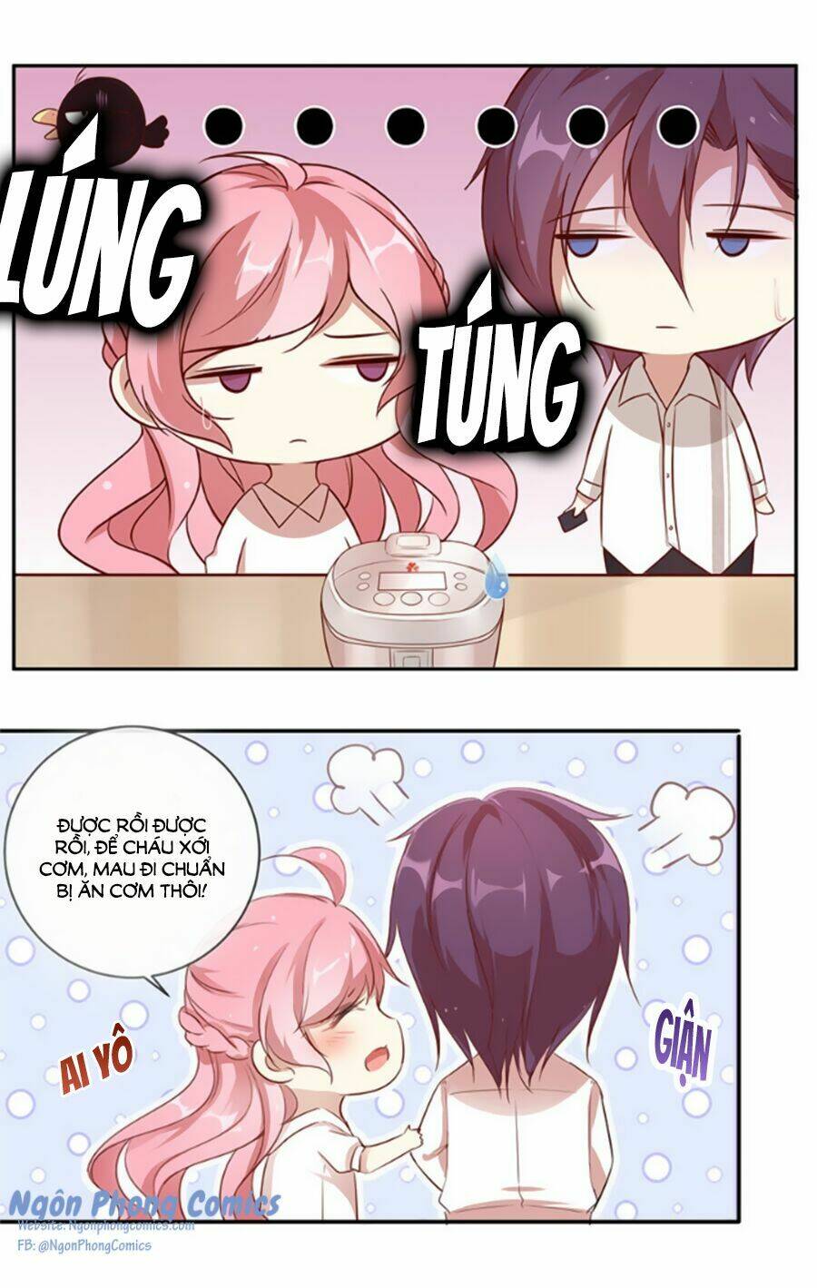 Cả Thế Giới Đều Không Bằng Người: Chapter 23