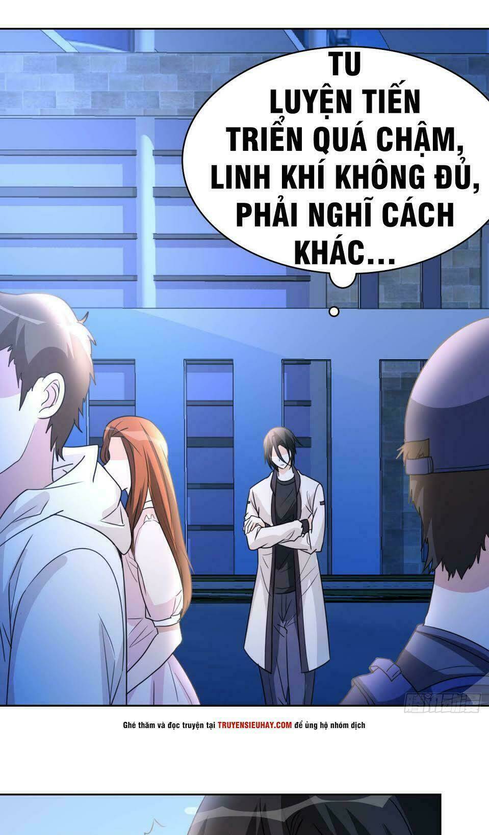 Trọng Sinh Tu Chân Tại Đô Thị: Chapter 9