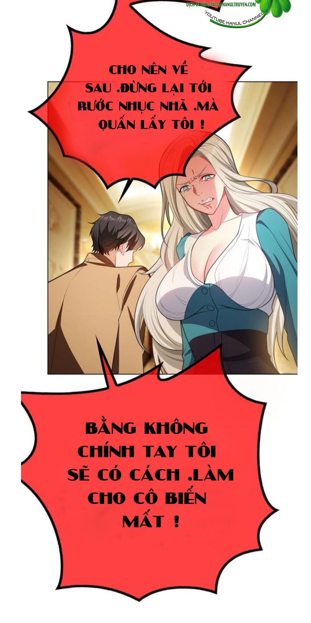 Cô Vợ Nhỏ Nuông Chiều Quá Lại Thành Ác!!: Chapter 171