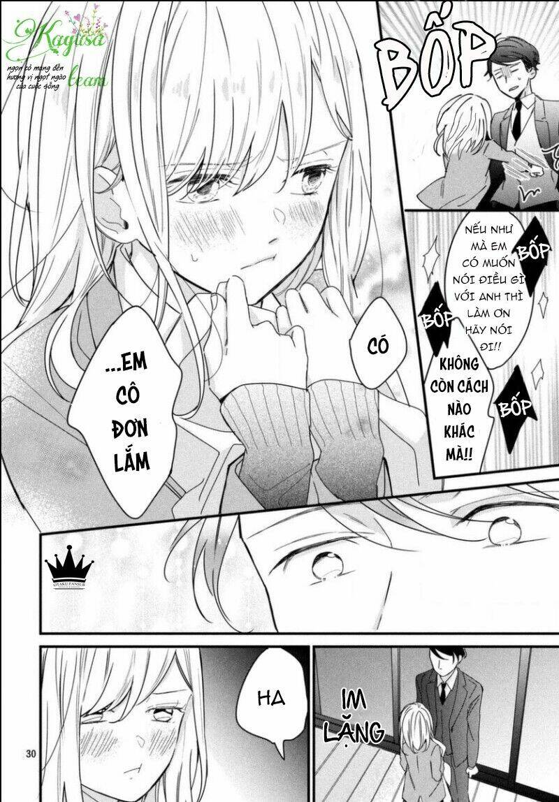 Bengoshi To 17-Sai: Chapter 4