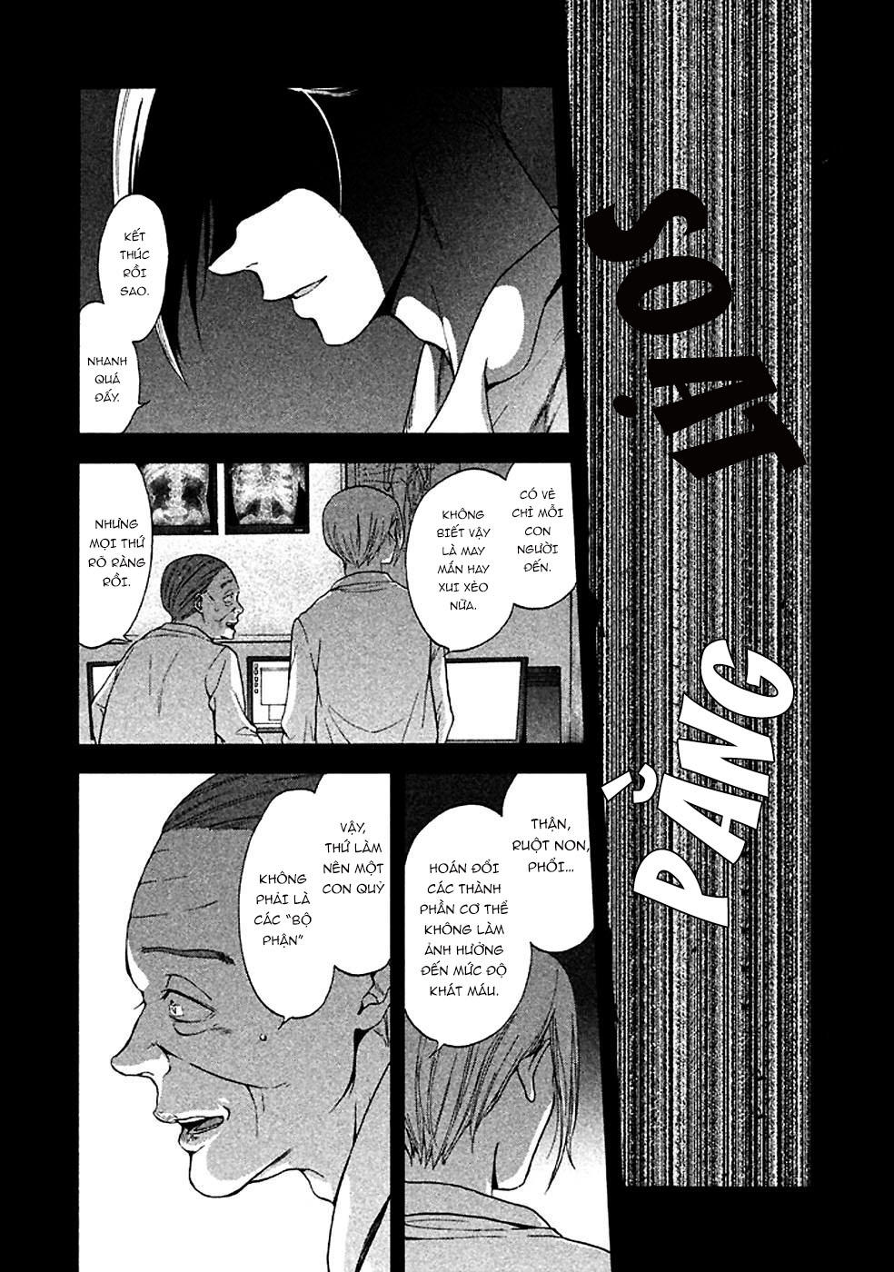 Devil's Line: Chapter 26
