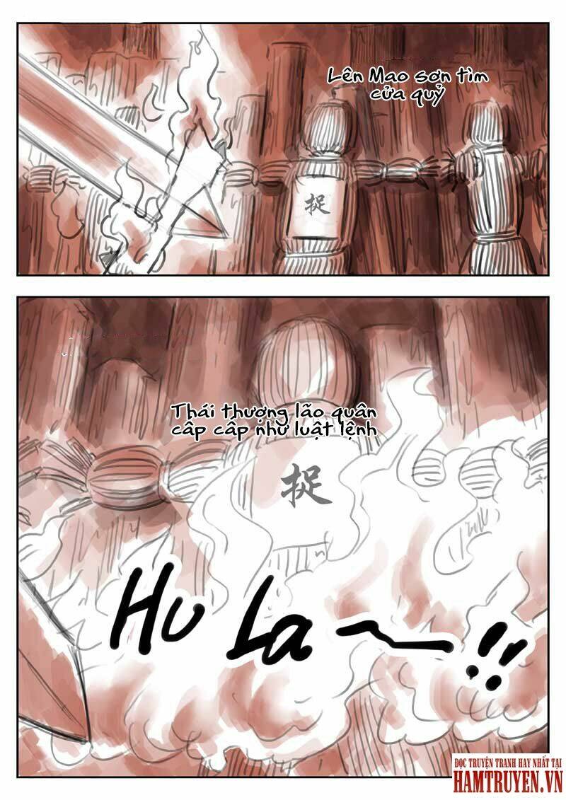 Ngụy Thủy Nghi Vân: Chapter 61