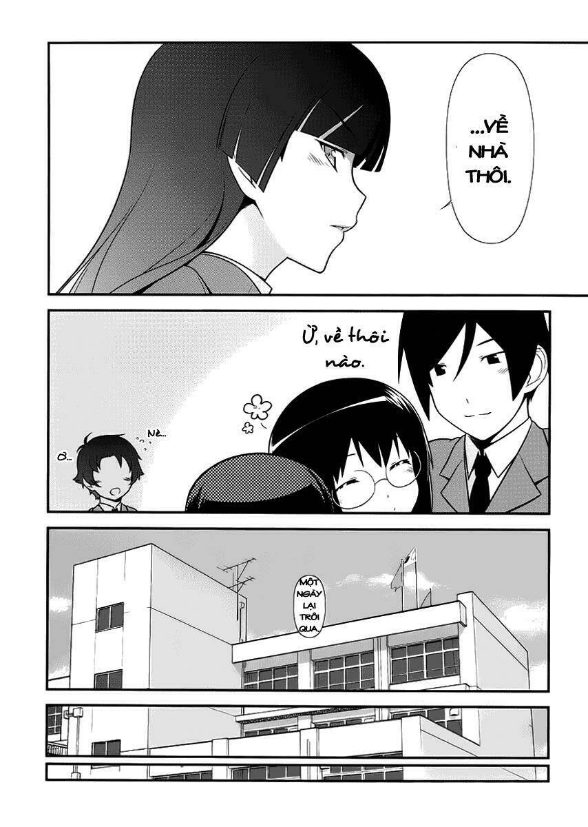 My Junior Cant Be This Cute: Chapter 7